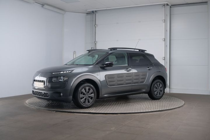 CITROEN C4 CACTUS 2015 vf70bbhybfe572277