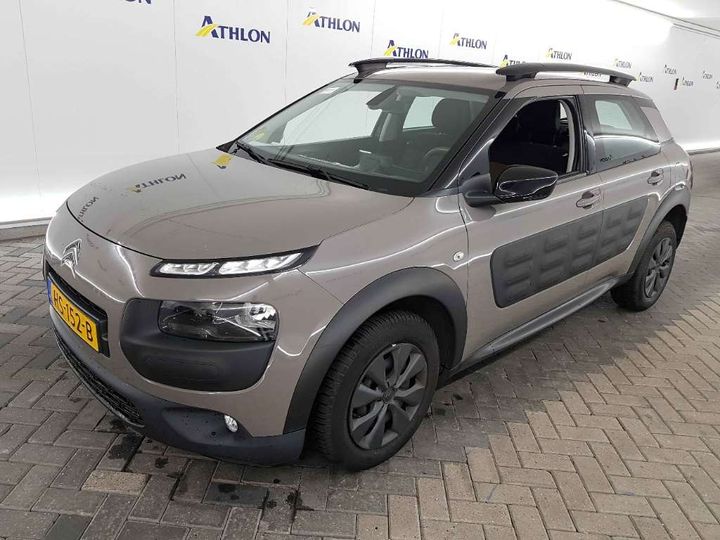 CITROEN C4 CACTUS 2015 vf70bbhybfe572722