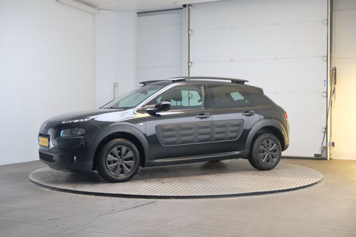 CITROEN C4 CACTUS 2015 vf70bbhybfe573137