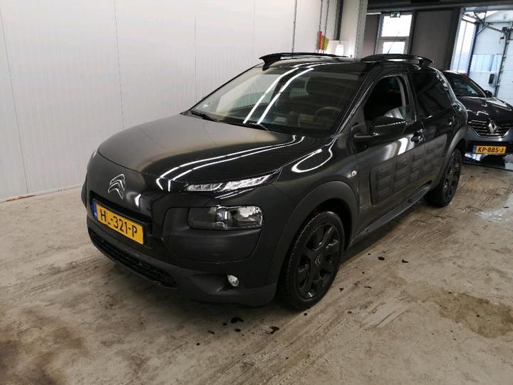 CITROEN C4 2015 vf70bbhybfe573153