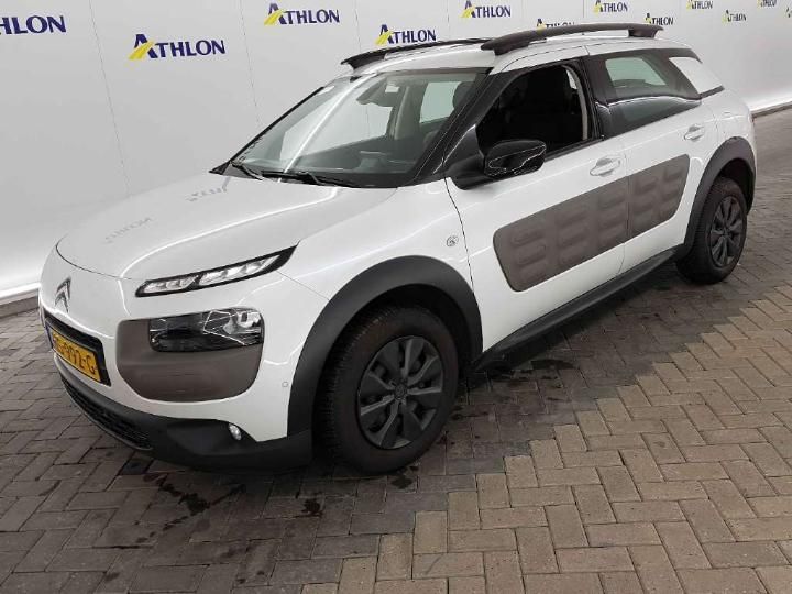 CITROEN C4 CACTUS 2015 vf70bbhybfe573165