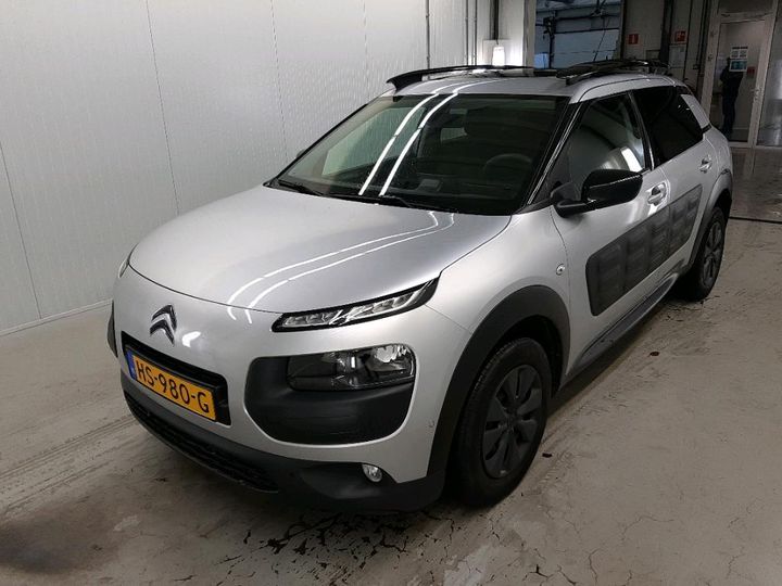 CITROEN C4 2015 vf70bbhybfe573612