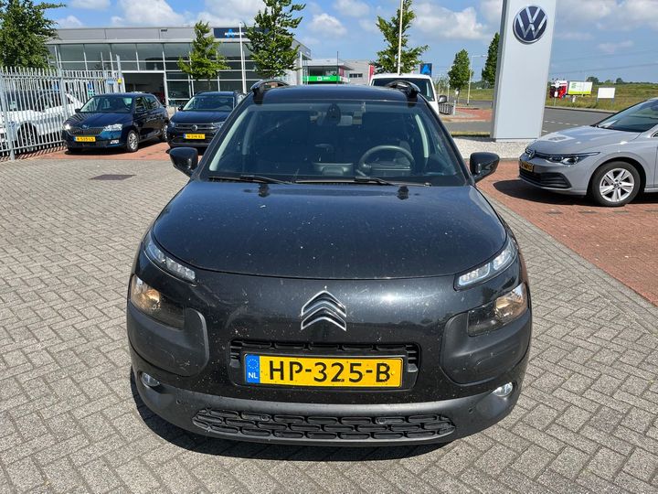 CITROEN C4 CACTUS 2015 vf70bbhybfe574071