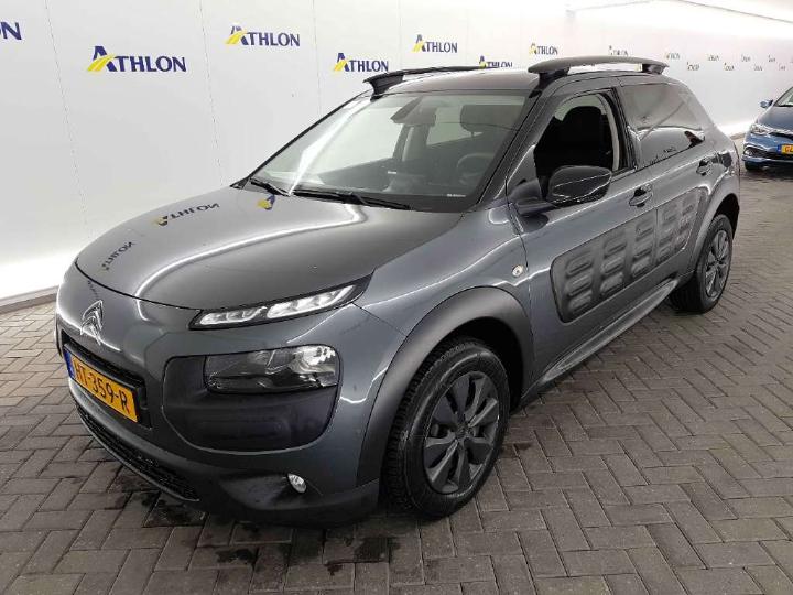 CITROEN NULL 2015 vf70bbhybfe574534