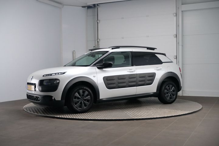 CITROEN C4 CACTUS 2015 vf70bbhybfe574553