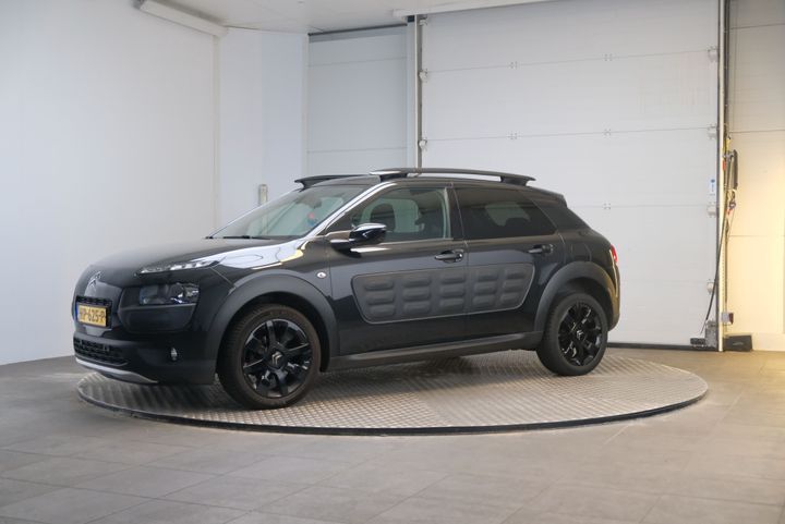 CITROEN C4 CACTUS 2015 vf70bbhybfe575007