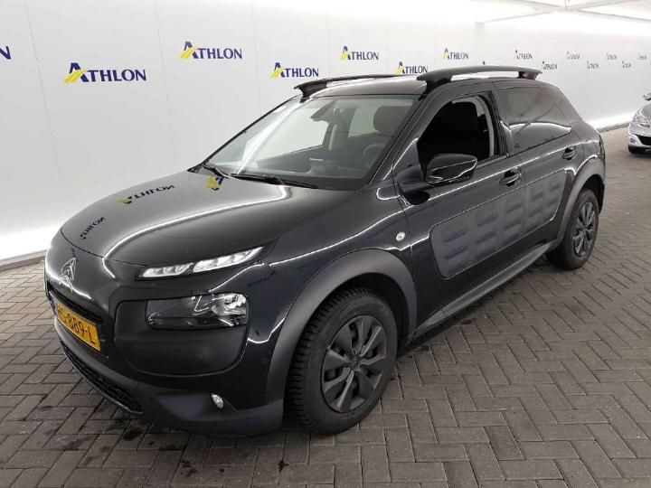 CITROEN C4 CACTUS 2015 vf70bbhybfe575009