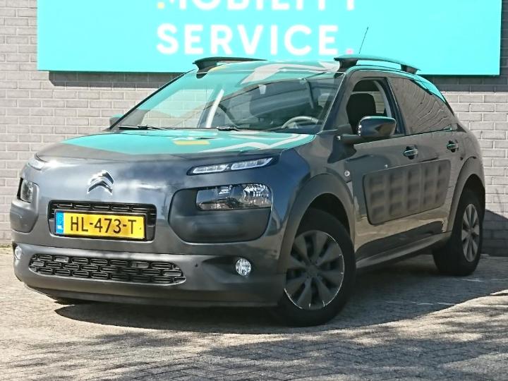 CITROEN C4 CACTUS 2015 vf70bbhybfe575021