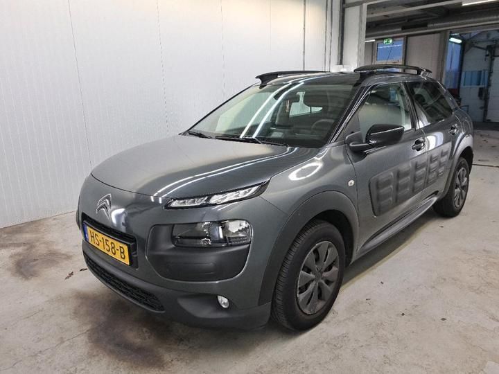 CITROEN C4 2015 vf70bbhybfe575435