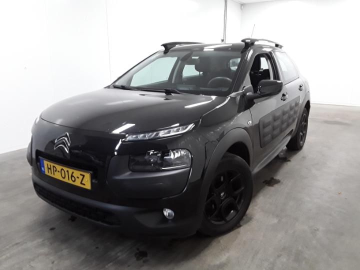 CITROEN C4 2015 vf70bbhybfe575853