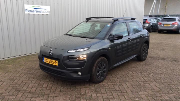 CITROEN C4 CACTUS 2015 vf70bbhybfe575884