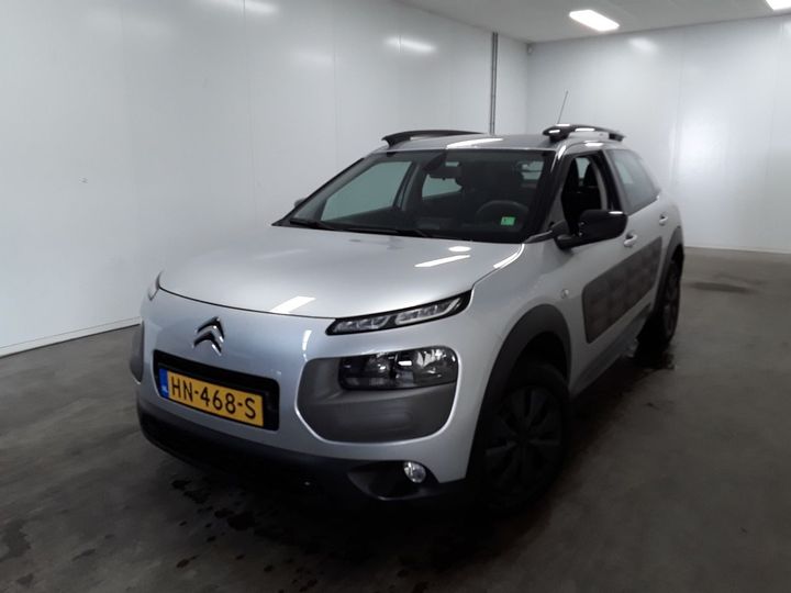 CITROEN C4 CACTUS 2015 vf70bbhybfe576340