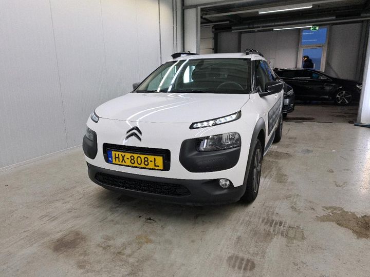 CITROEN C4 2015 vf70bbhybfe576372