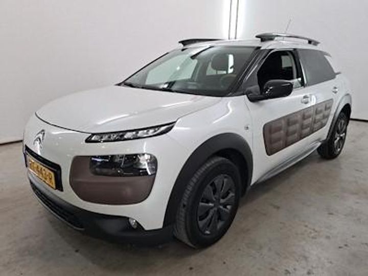 CITROEN C4 CACTUS 2015 vf70bbhybfe576567