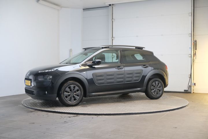 CITROEN C4 CACTUS 2015 vf70bbhybfe576746