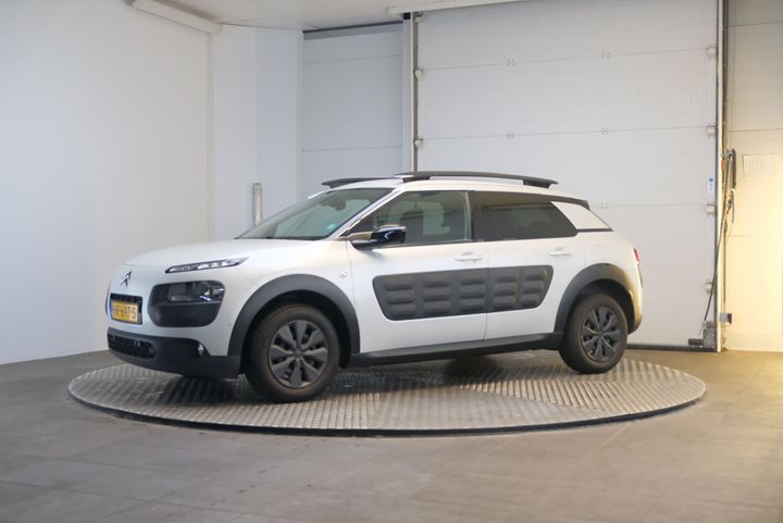 CITROEN C4 CACTUS 2015 vf70bbhybfe576772