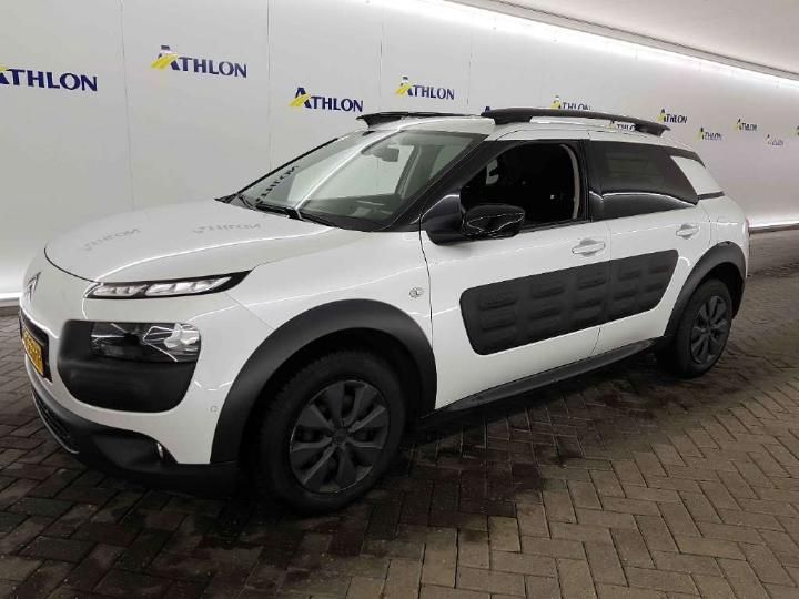 CITROEN C4 CACTUS 2015 vf70bbhybfe577271