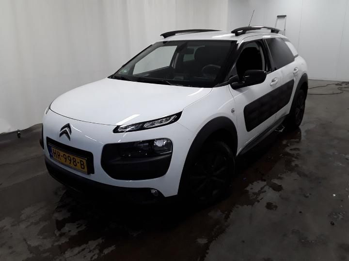 CITROEN C4 CACTUS 2015 vf70bbhybfe577668