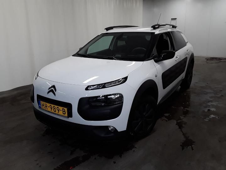 CITROEN C4 CACTUS 2015 vf70bbhybfe577669