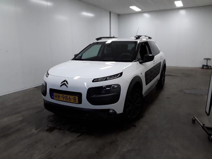 CITROEN C4 CACTUS 2015 vf70bbhybfe577671