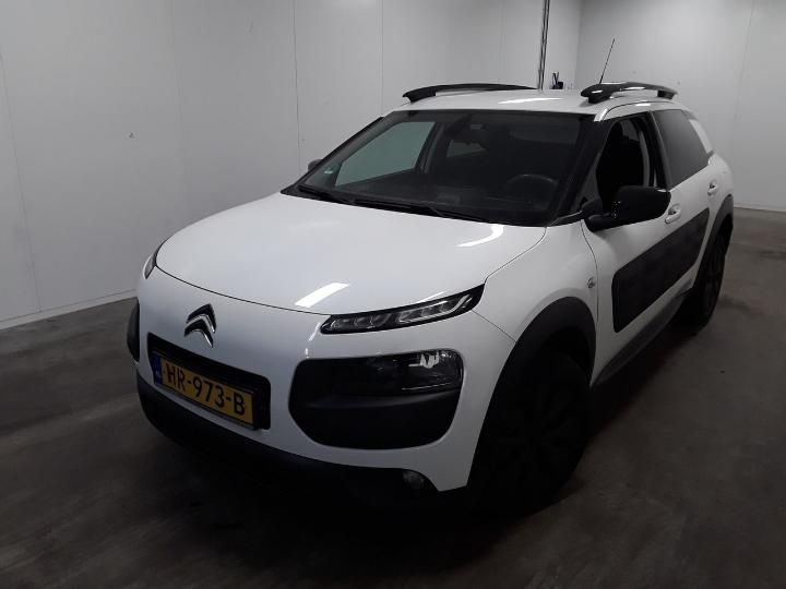 CITROEN C4 CACTUS 2015 vf70bbhybfe577681