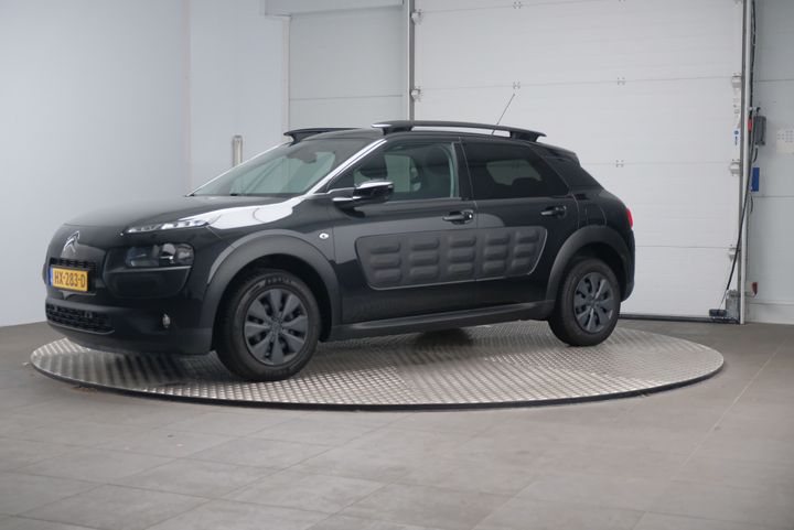 CITROEN C4 CACTUS 2015 vf70bbhybfe578064