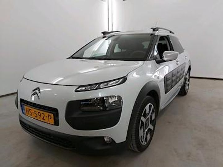 CITROEN C4 CACTUS 2015 vf70bbhybfe578074