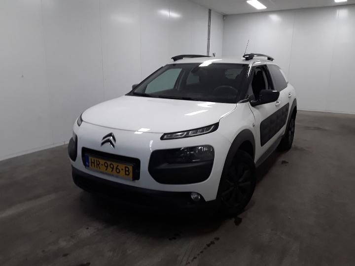 CITROEN C4 CACTUS 2015 vf70bbhybfe578305