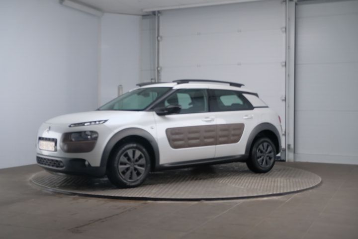 CITROEN C4 CACTUS 2015 vf70bbhybfe578509