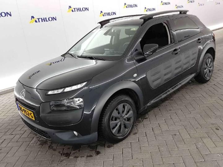 CITROEN C4 CACTUS 2015 vf70bbhybfe579880