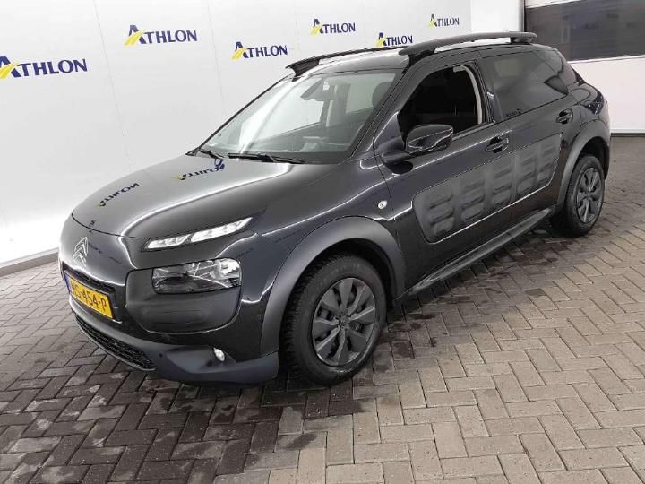 CITROEN C4 CACTUS 2015 vf70bbhybfe579890