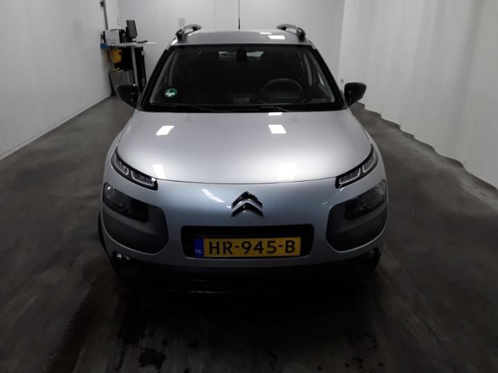 CITROEN C4 2015 vf70bbhybfe580745