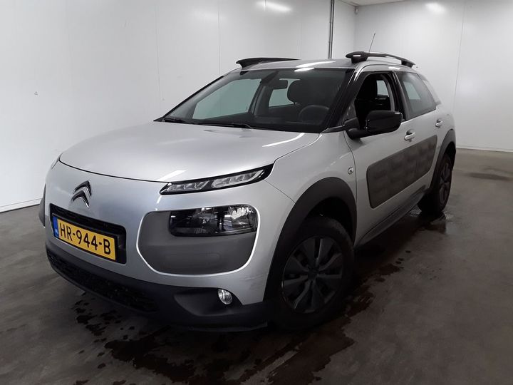 CITROEN C4 CACTUS 2015 vf70bbhybfe580746