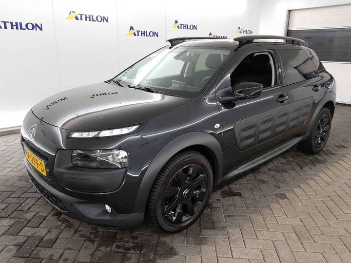 CITROEN C4 CACTUS 2015 vf70bbhybfe581184