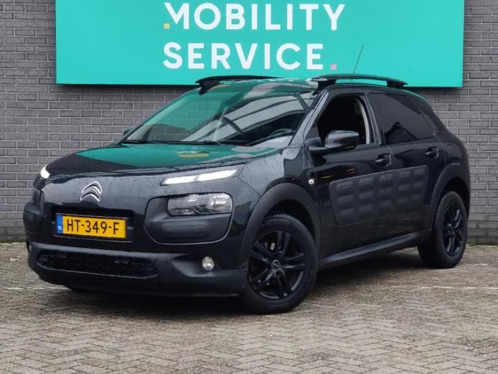 CITROEN C4 CACTUS 2015 vf70bbhybfe581185