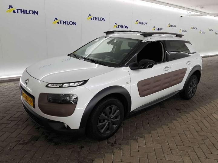 CITROEN C4 CACTUS 2015 vf70bbhybfe581459