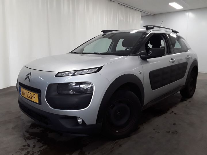 CITROEN C4 CACTUS 2015 vf70bbhybfe581613