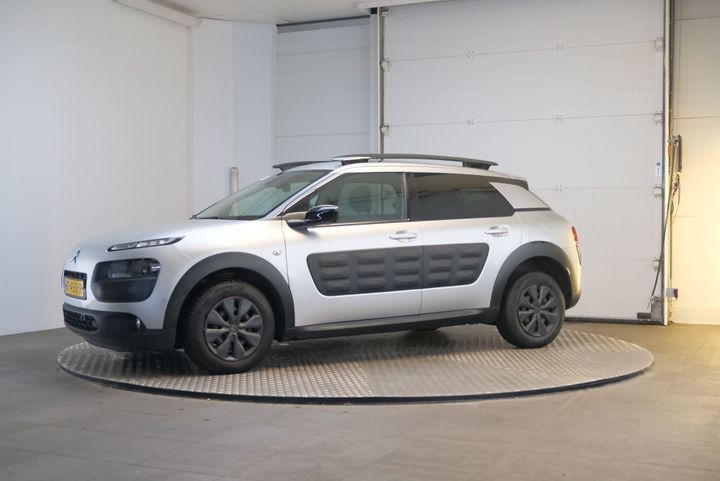 CITROEN C4 CACTUS 2015 vf70bbhybfe581615