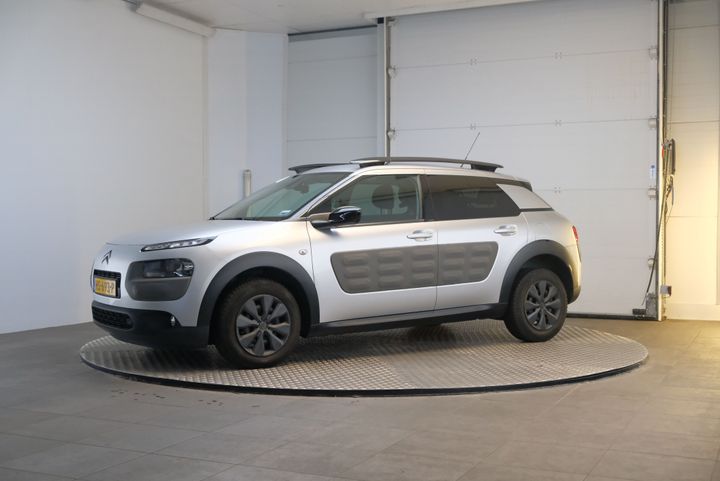 CITROEN C4 CACTUS 2015 vf70bbhybfe582315