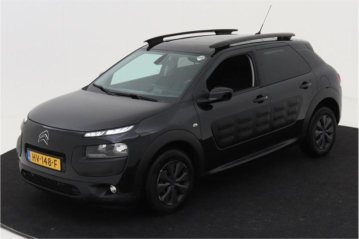 CITROEN C4 CACTUS 2015 vf70bbhybfe582488