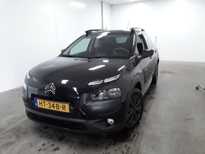 CITROEN C4 CACTUS 2015 vf70bbhybfe582949