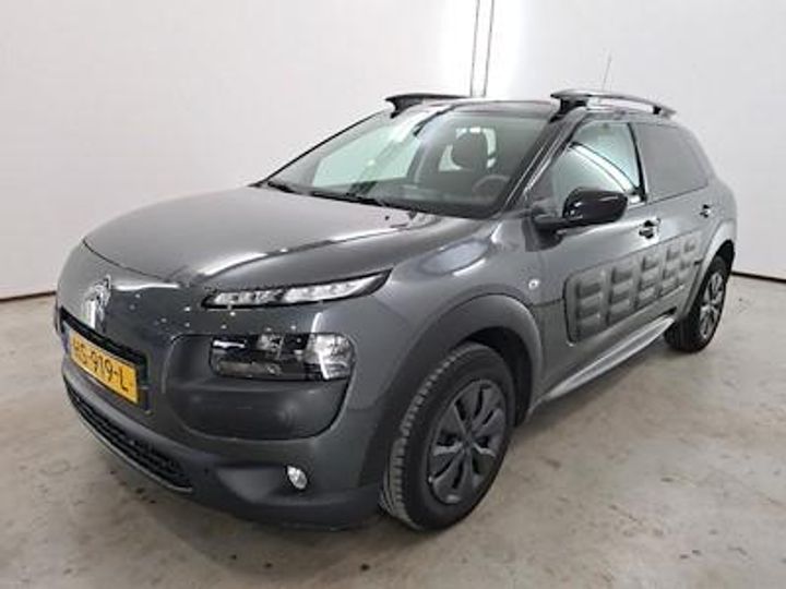 CITROEN C4 CACTUS 2015 vf70bbhybfe582970