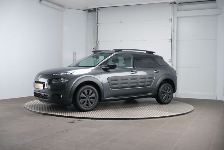 CITROEN C4 CACTUS 2015 vf70bbhybfe583406