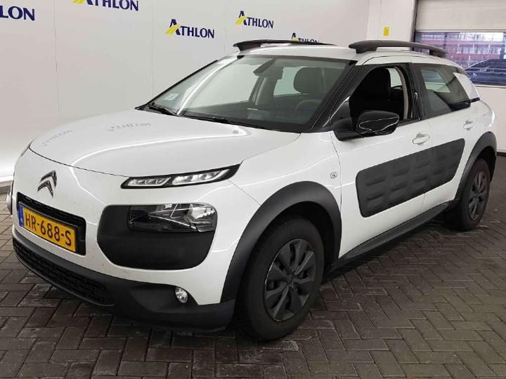 CITROEN C4 CACTUS 2015 vf70bbhybff569422