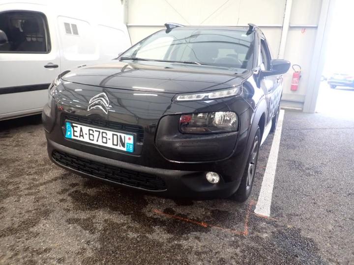 CITROEN C4 CACTUS 2016 vf70bbhybge505172