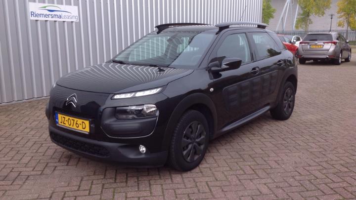 CITROEN C4 CACTUS 2015 vf70bbhybge506220