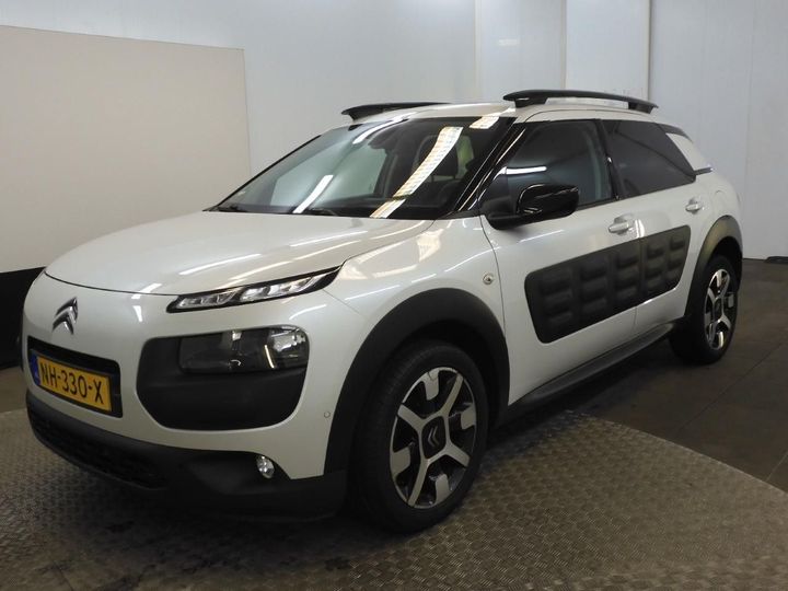 CITROEN C4 CACTUS 2017 vf70bbhybge510964