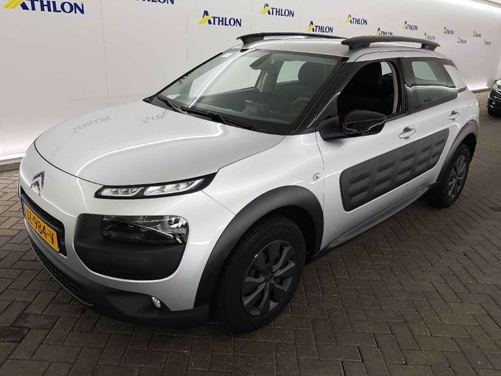 CITROEN C4 CACTUS 2016 vf70bbhybge522591