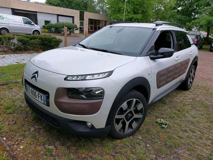 CITROEN C4 CACTUS 2016 vf70bbhybge525150