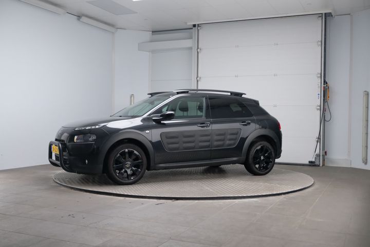 CITROEN C4 CACTUS 2016 vf70bbhybge533849